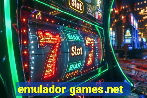 emulador games.net